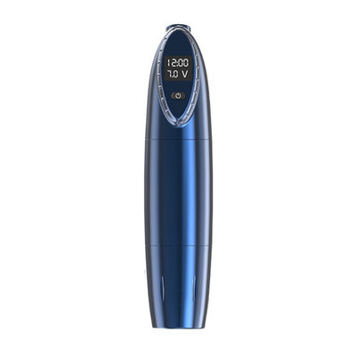 Wireless Rechargeable Tattoo Machine , Rotary Digital Tattoo Pen