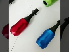 Poignées de tatouage en métal