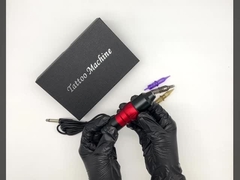 Puissance professionnelle de Pen Machines 5W de tatouage avec le moteur de Coreless