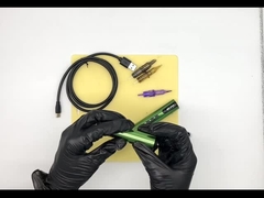 Sourcil sans fil adapté aux besoins du client de maquillage de l'UGP Pen Battery Powered For Permanent