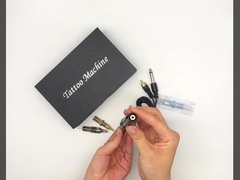 Tatouage Pen Machines Aluminum Alloy Material de RCA de 10 volts pour l'art de corps