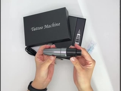 Tatouage professionnel Pen Machine Speed Adjustable Portable d'alliage d'aluminium