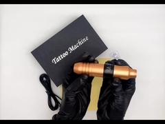 Petit ODM en aluminium de moteur de Pen Type Portable With Coreless de machine de tatouage de RCA